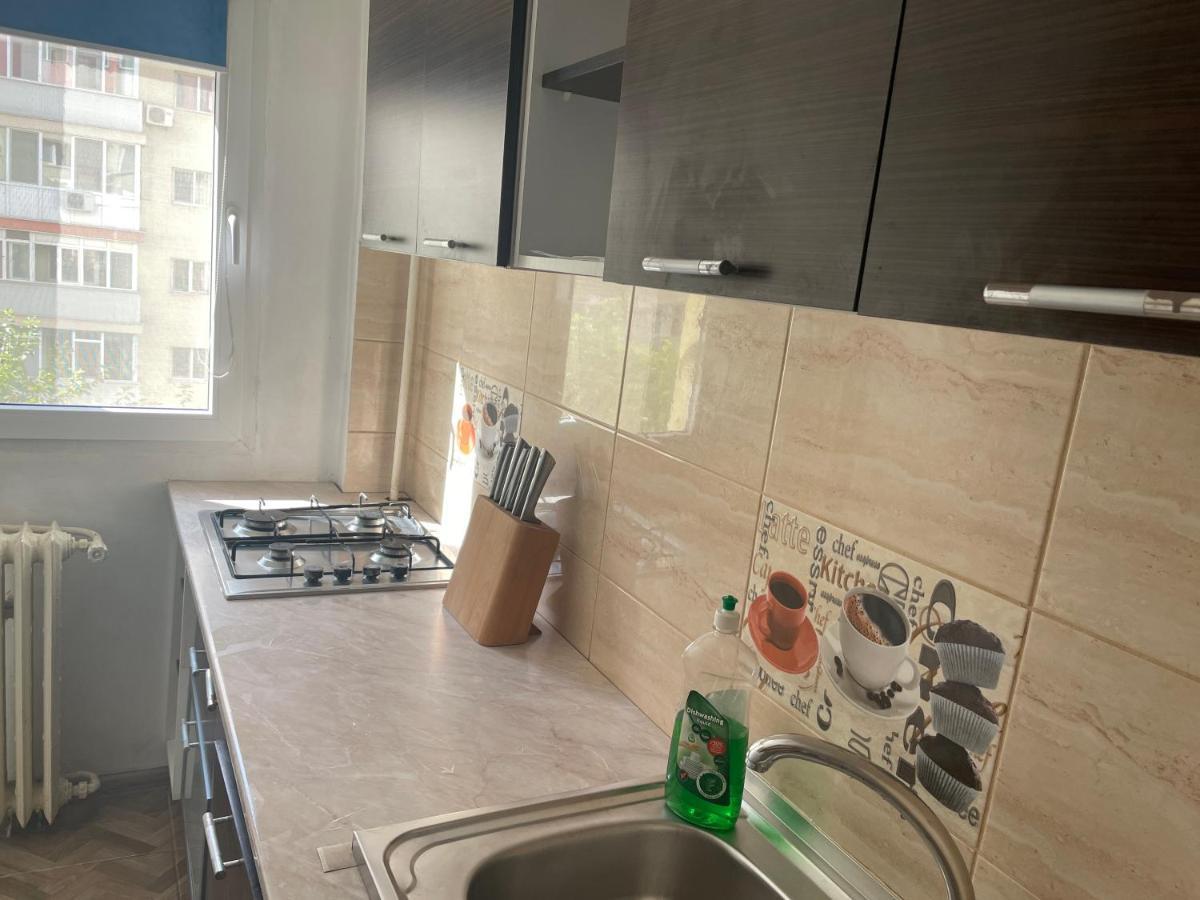 Bucuresti Comfort Apartment Bagian luar foto