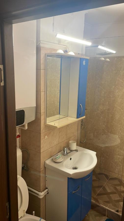 Bucuresti Comfort Apartment Bagian luar foto