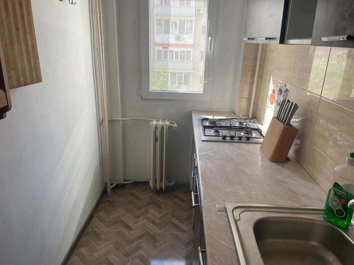 Bucuresti Comfort Apartment Bagian luar foto