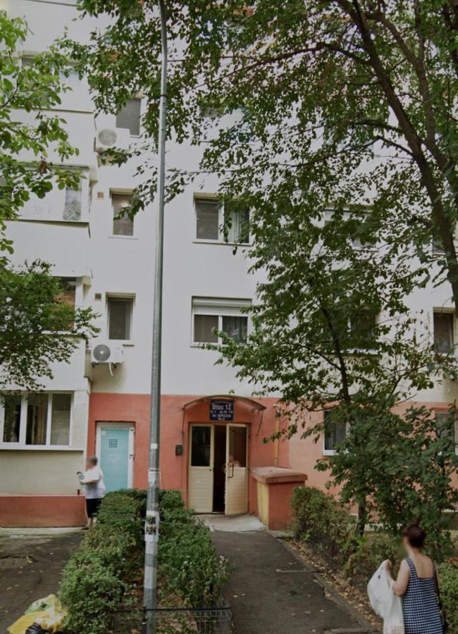 Bucuresti Comfort Apartment Bagian luar foto