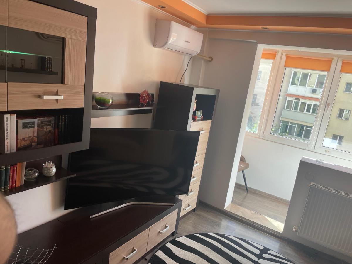Bucuresti Comfort Apartment Bagian luar foto