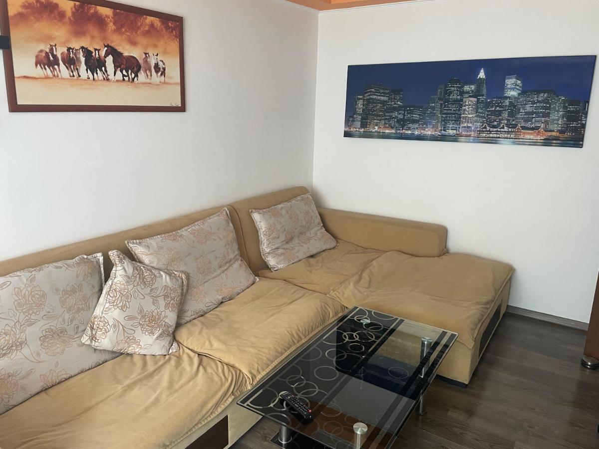 Bucuresti Comfort Apartment Bagian luar foto
