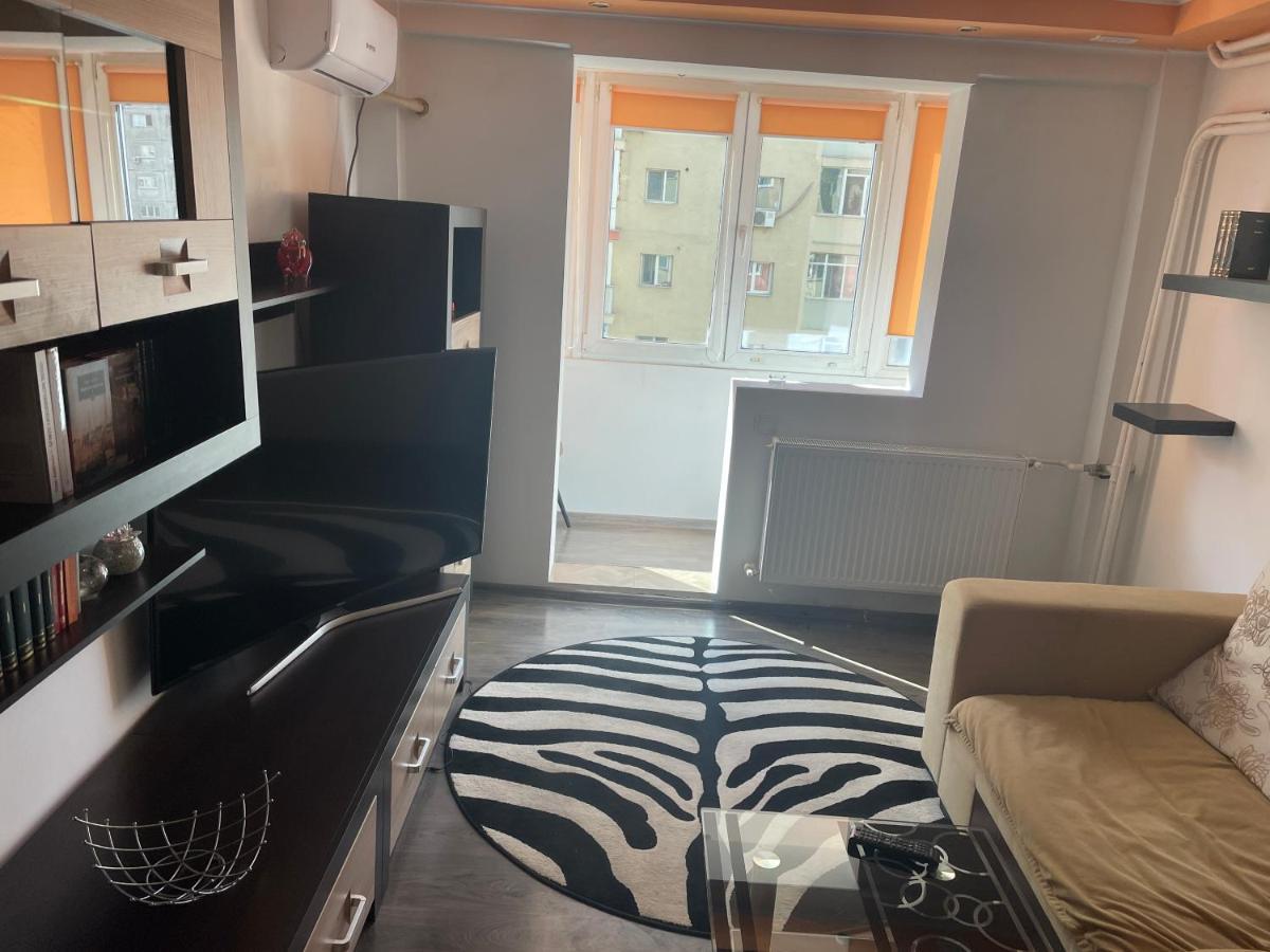 Bucuresti Comfort Apartment Bagian luar foto