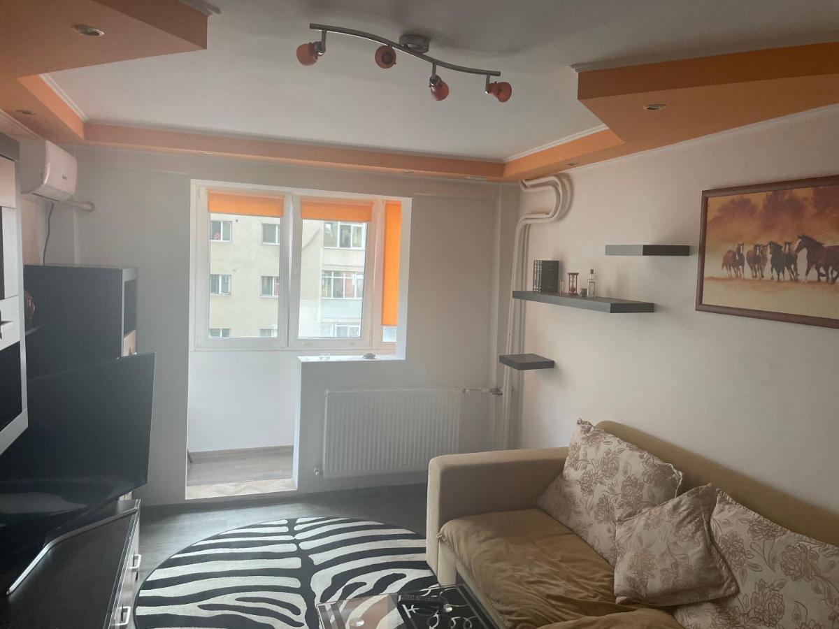Bucuresti Comfort Apartment Bagian luar foto