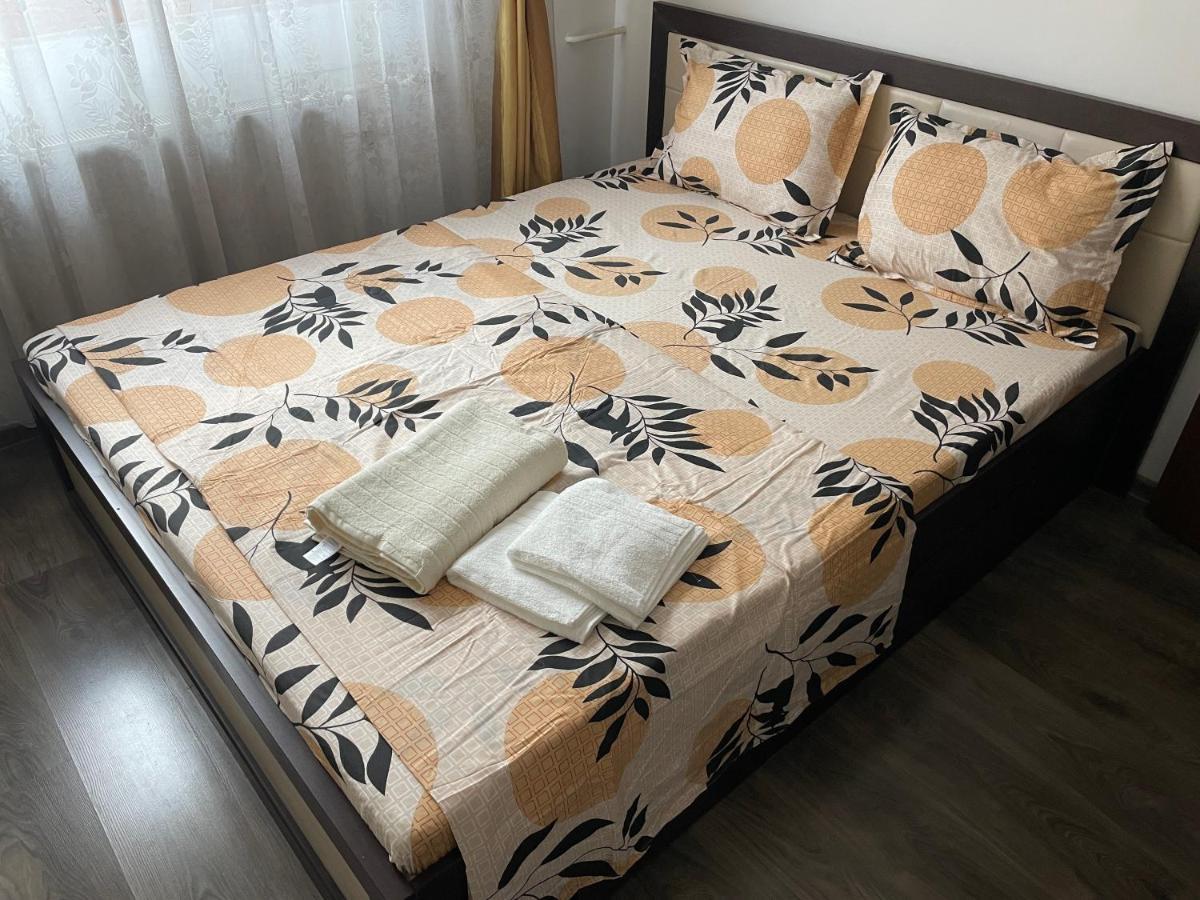 Bucuresti Comfort Apartment Bagian luar foto