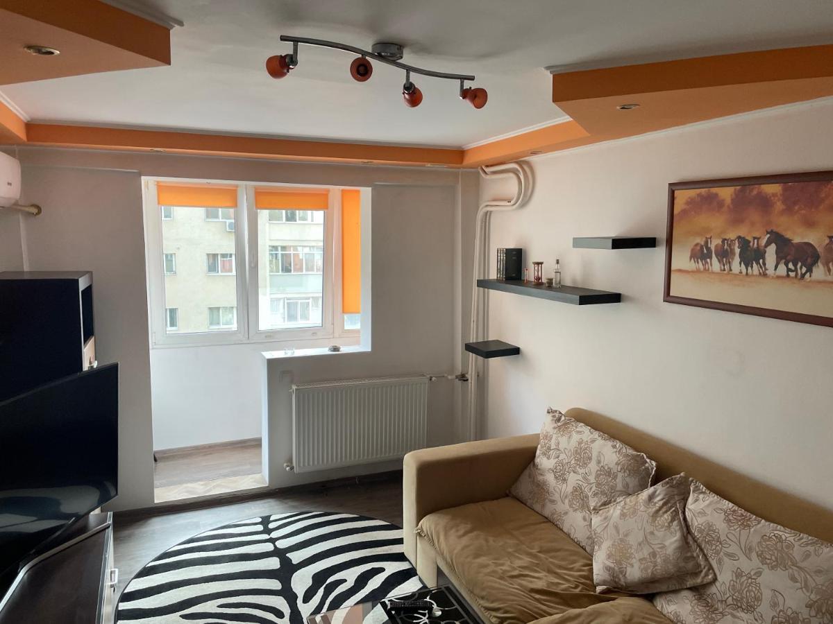 Bucuresti Comfort Apartment Bagian luar foto