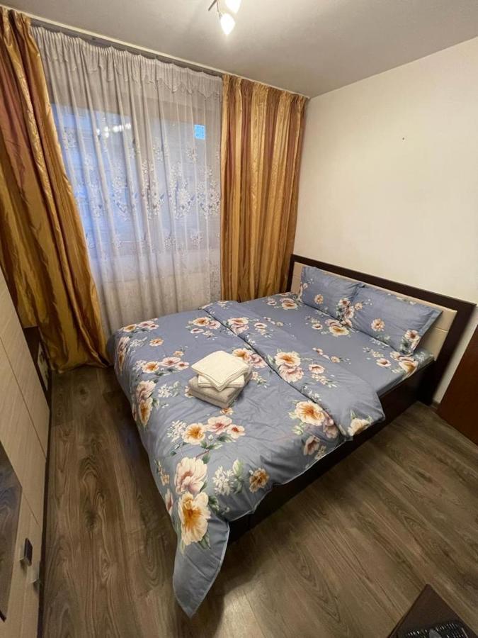 Bucuresti Comfort Apartment Bagian luar foto