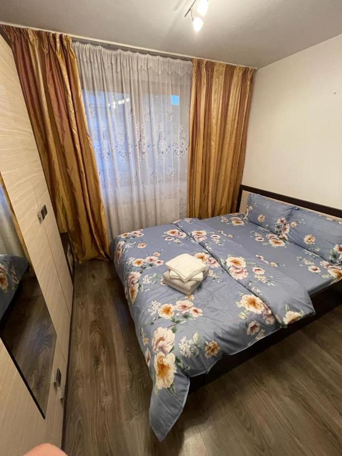 Bucuresti Comfort Apartment Bagian luar foto