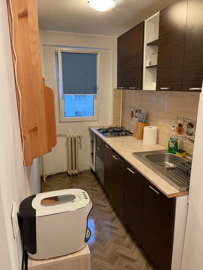 Bucuresti Comfort Apartment Bagian luar foto