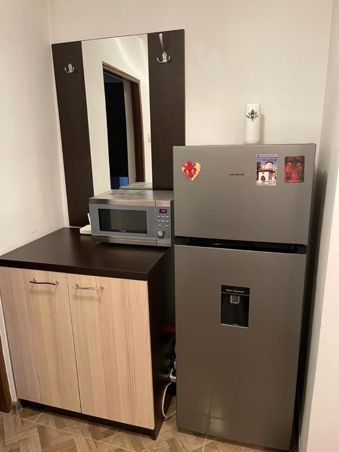 Bucuresti Comfort Apartment Bagian luar foto