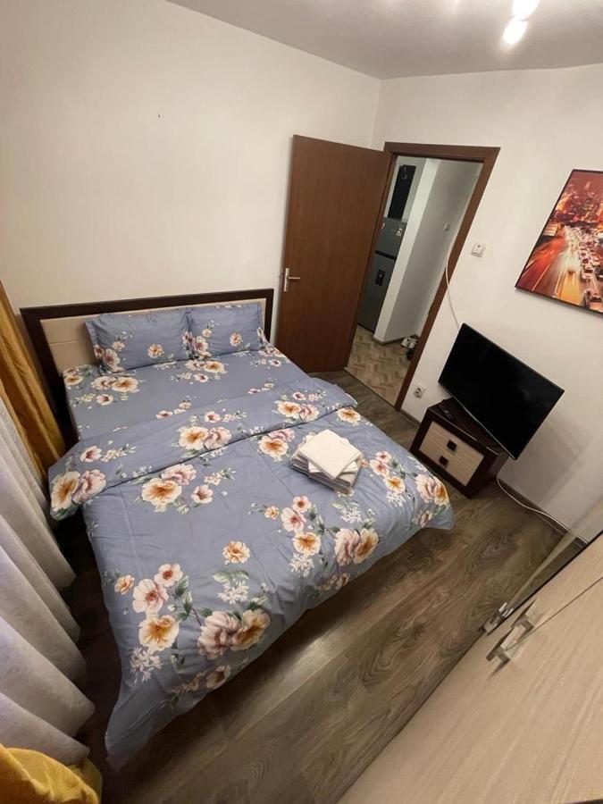 Bucuresti Comfort Apartment Bagian luar foto