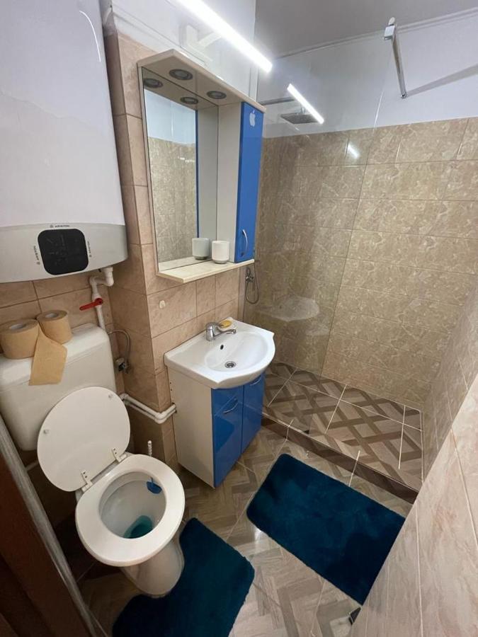 Bucuresti Comfort Apartment Bagian luar foto